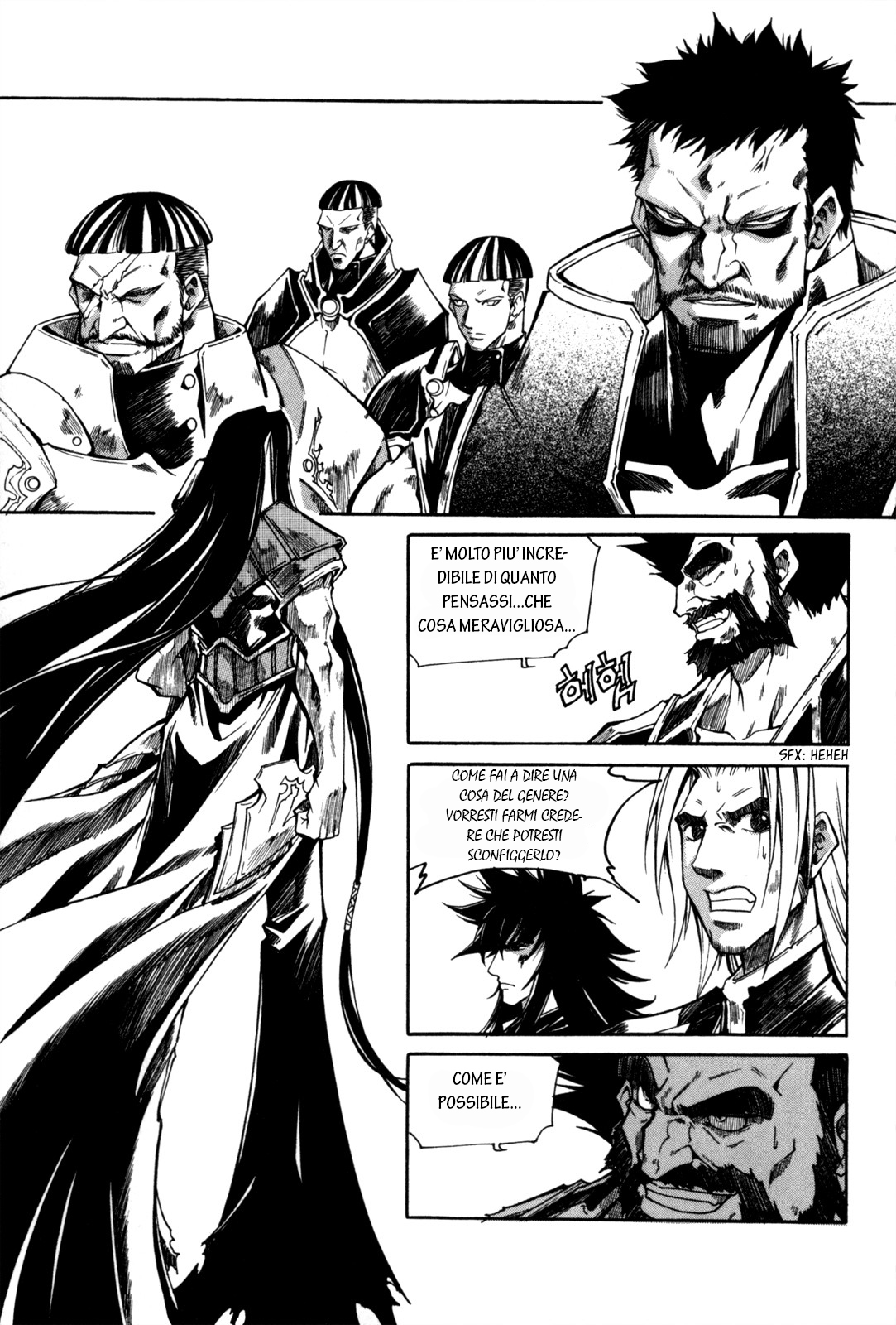 Id - The Greatest Fusion Fantasy - ch 102 Zeurel